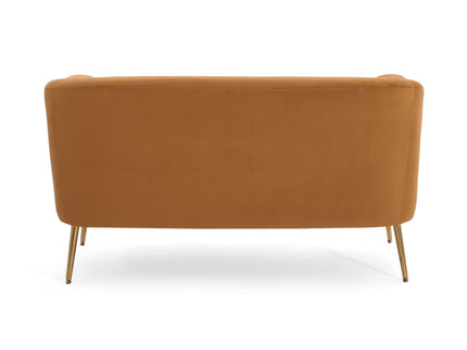 Modern Elegant Design Style Loveseat