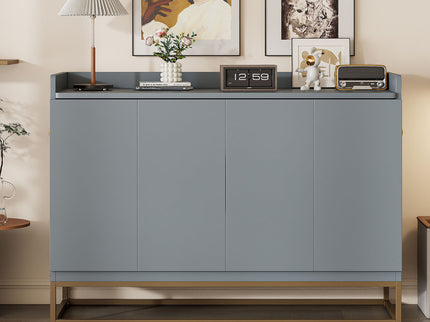 Murphy Bed With Iron Legs, Modern Design