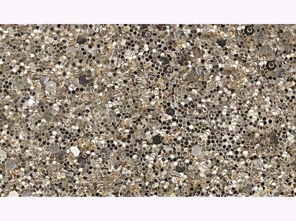 Lively - Bedroom Set With Glitter Detail And Padded Headboard