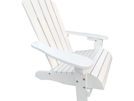 Outdoor Or Indoor Children Adirondack Chair