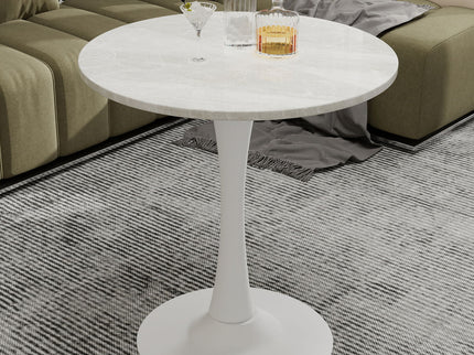 Round Top Coffee Table