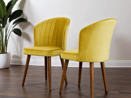 Parsons - Comfortable Dining Chair (Set of 2)