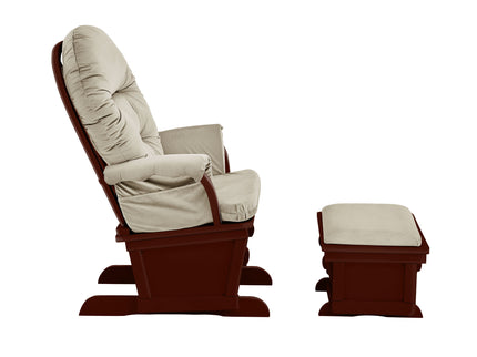 Madison - Glider & Ottoman - Base