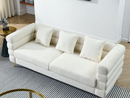 Streamline Sectional Sofa