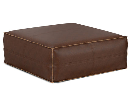 Brody - Large Square, Coffee Table Pouf