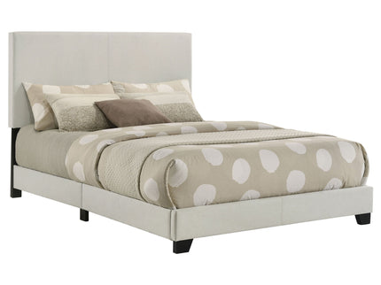 Efram - Panel Bed