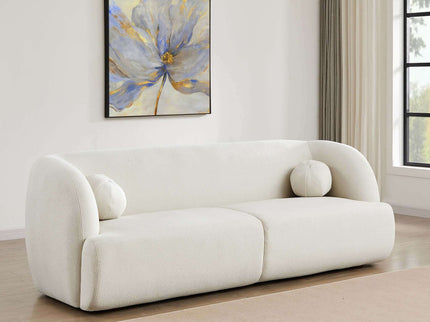 Anna - French Boucle Sofa
