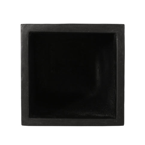 Outdoor Modern Cast Stone Planter