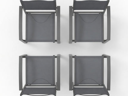 Outdoor Patio Chairs, All Weather
