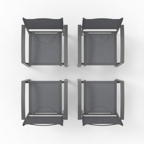Outdoor Patio Chairs, All Weather