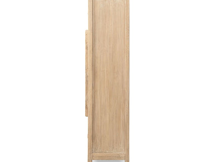 Rowan - Storage Cabinet With Double Doors - Natural