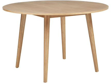 Finley - 5 Piece Dining Set With Round Table And Spindle Back Chairs
