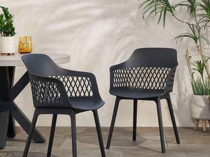 Azalea - Chair (Set of 2)