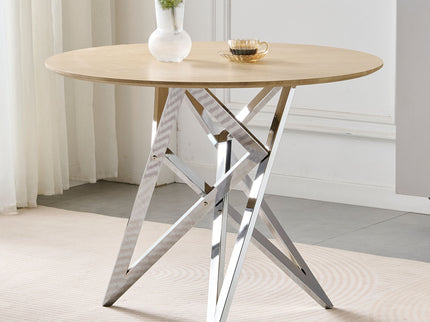 Round Dining Table