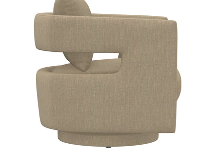 Modern Swivel Chair With Contemporary Design