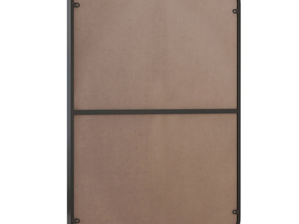 Wall Mirror Rectangular Mirror Metal Framed Mirror Vanity Mirror Dressing Mirror, For Bathroom, Living Room, Bedroom