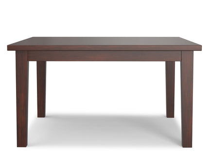 Eastwood - Square Dining Table - Java Brown