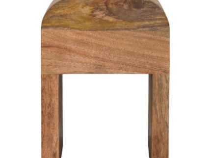 Mini Darcy - Nightstand With Curved Edges