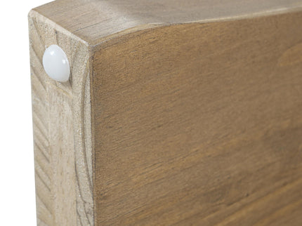 Indoor Dining Bench - Pine