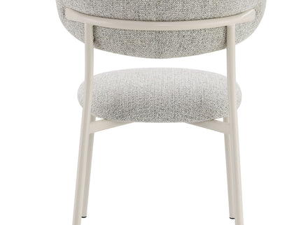 Kalam - Fabric Side Chair (Set of 2) - Light Gray