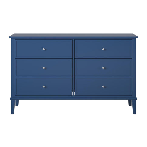Franklin - 6 Drawer Dresser