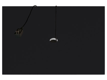 Nevra - 4 Shelf Display LED Curio Cabinet