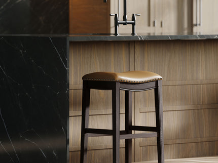 Modern Stool & Nail Head Detailing