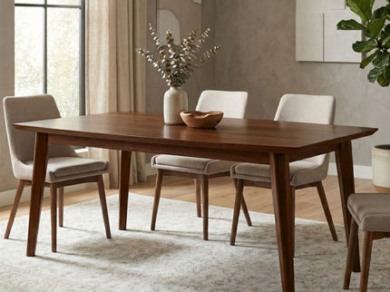 Draper - Dining Table, Rectangular Top