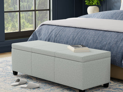 Avalon - Multifunctional Storage Ottoman Bench