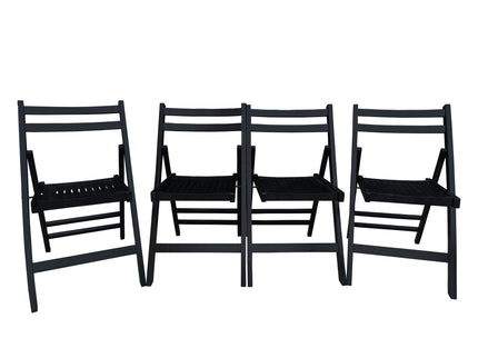Folding Special Event Chair, Foldable Style (Set of 4)