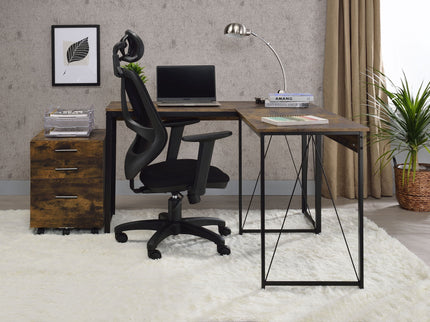 Zaidin - Writing Desk - Oak