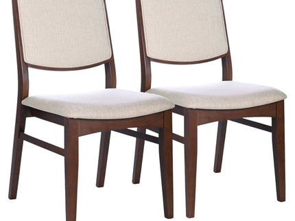 Skylar - Dining Chair (Set of 2) - Beige