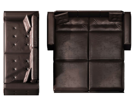 King Size Pull Out Sofa Bed 3 In 1