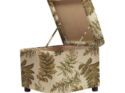 Jacob - Stylish Storage Cube Ottoman