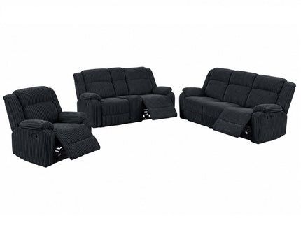 Motion Recliner Chair Set, Living Room Furniture