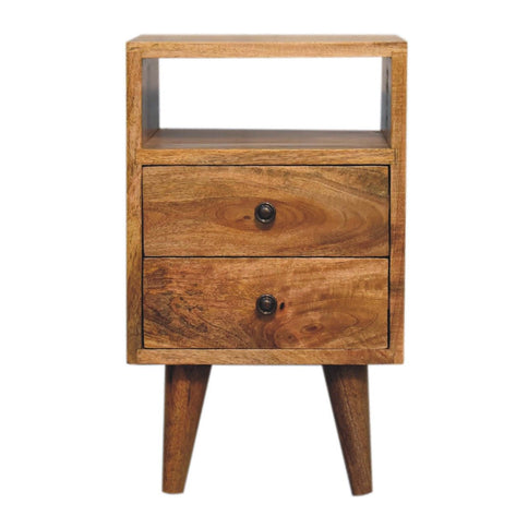 Mini Classic Bedside Table