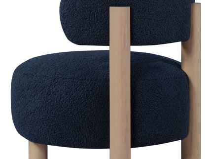 Calianna - Barrel Back Accent Chair
