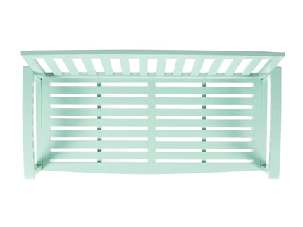 Farmhouse Style Loja Bench Indoor / Outdoor