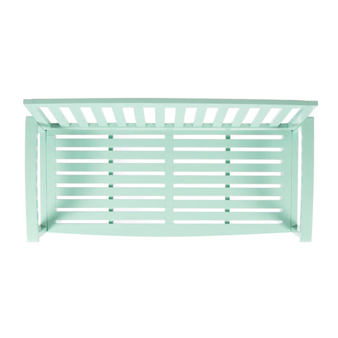 Farmhouse Style Loja Bench Indoor / Outdoor