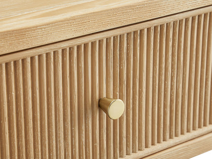 Finley - 1 Drawer Storage Nightstand