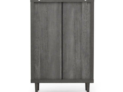 Nystrom - Mid Century Modern 5 Drawer Dresse