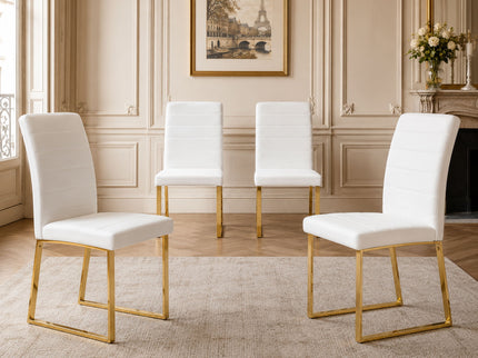 Oversized Ergonomic Dining Chairs For Home