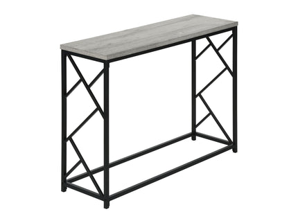Accent Console Table For Entryway, Modern Design