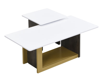 Modern TV Stand And Coffee Table (Set of 2)