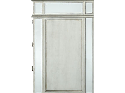 Varian - Mirrored Dresser - Silver