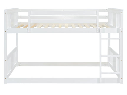 Bunk Bed With Ladder