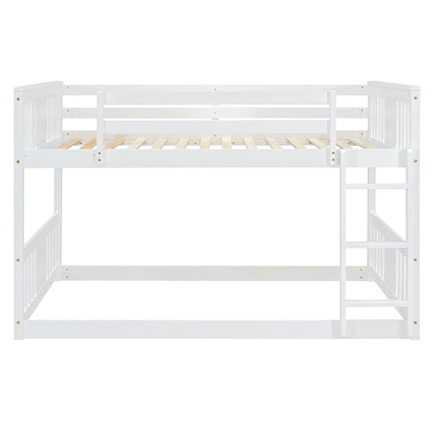 Bunk Bed With Ladder