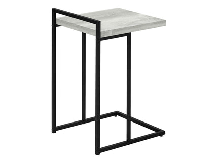 Accent Table, C - Shaped, Versatile