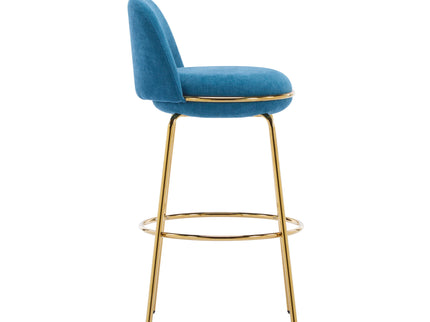 Rio Claro - Indoor Upholstered Barstool (Set of 2)