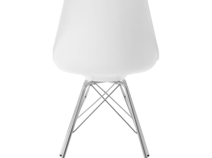 Marli - Dining Side Chair (Set of 2) - White
